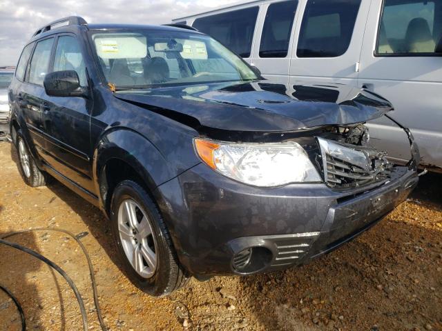Subaru Forester x (2010)