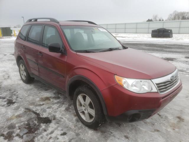 Subaru Forester x (2010)