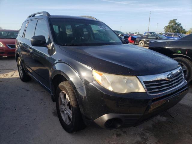 Subaru Forester x (2010)