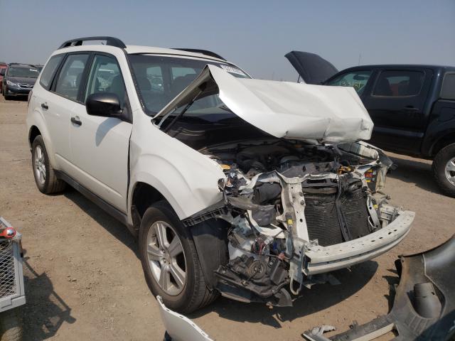 Subaru Forester x (2010)