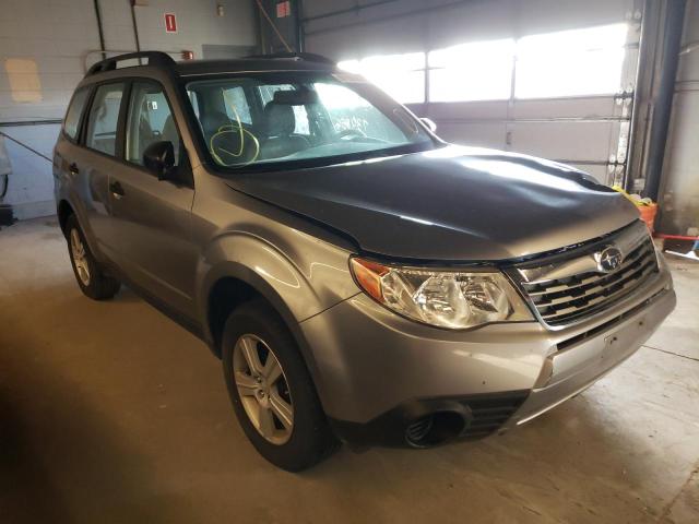 Subaru Forester x (2010)