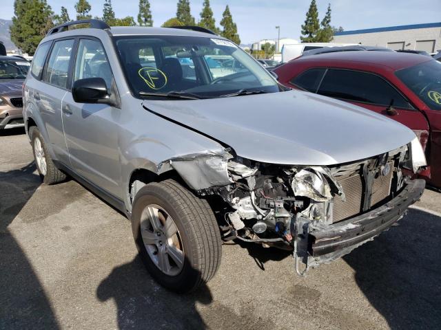 Subaru Forester x (2010)