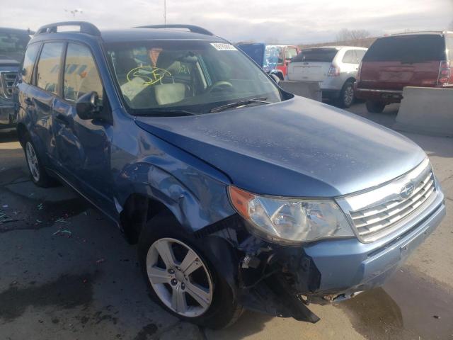 Subaru Forester x (2010)