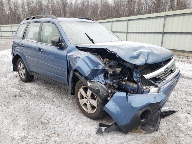 Subaru Forester x (2010)