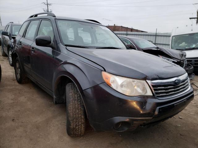 Subaru Forester x (2010)
