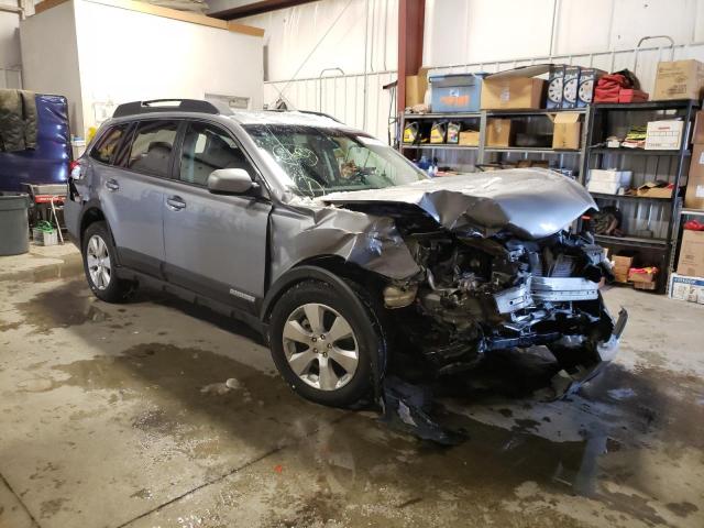 Subaru Outback 3- (2010)