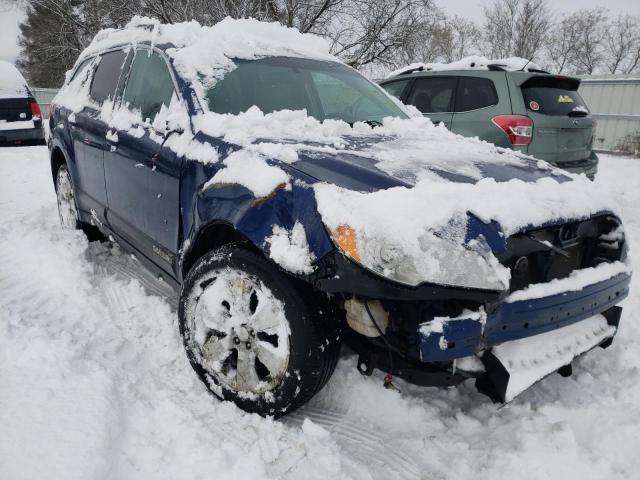 Subaru Outback 3- (2010)