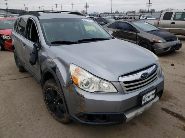 Subaru Outback 3- (2011)