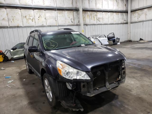 Subaru Outback 3- (2011)