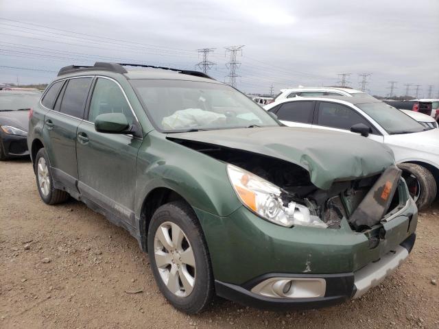 Subaru Outback 3- (2011)