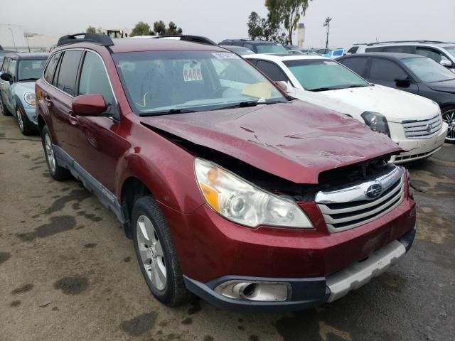 Subaru Outback 3- (2012)