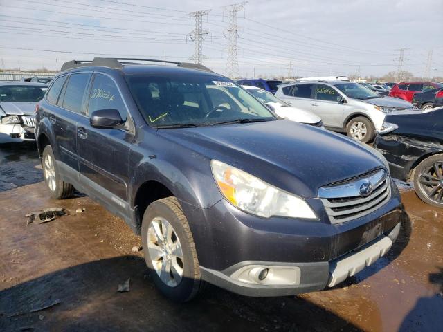 Subaru Outback 3- (2012)