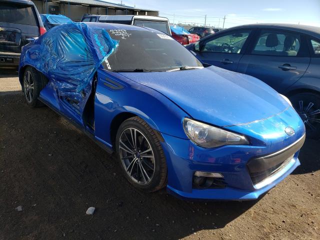 Subaru Brz 2-0 li (2013)