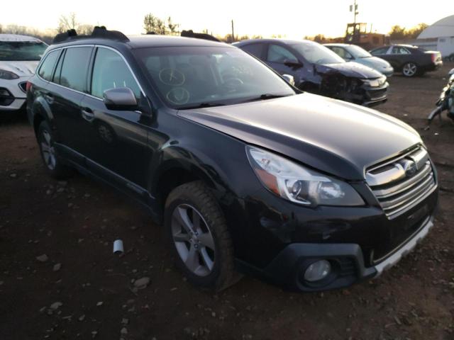 Subaru Outback 3- (2013)