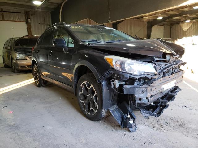 Subaru Xv crosstr (2013)