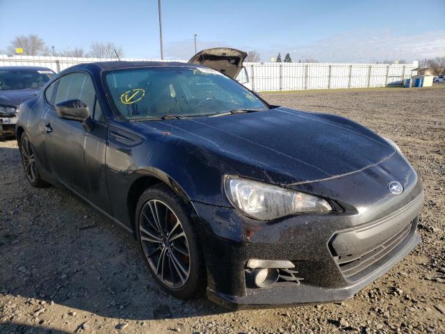 Subaru Brz 2.0 li (2014)