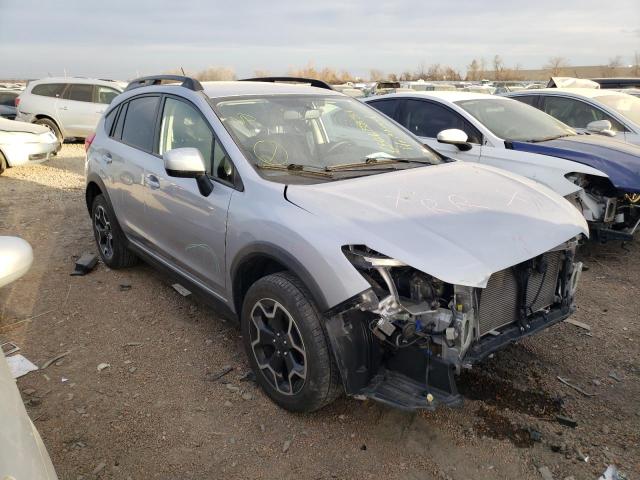 Subaru Xv crosstr (2014)