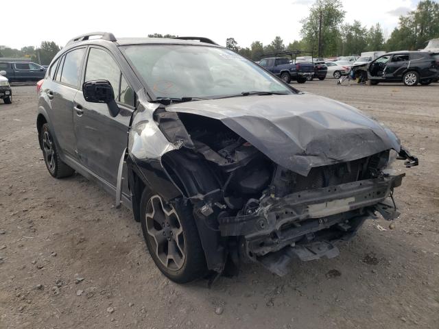 Subaru Xv crosstr (2014)