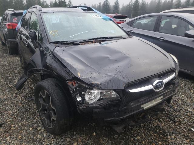 Subaru Xv crosstr (2014)