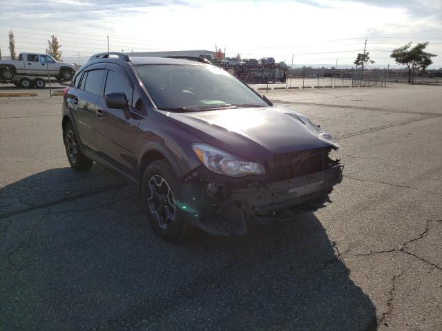 Subaru Xv crosstr (2014)