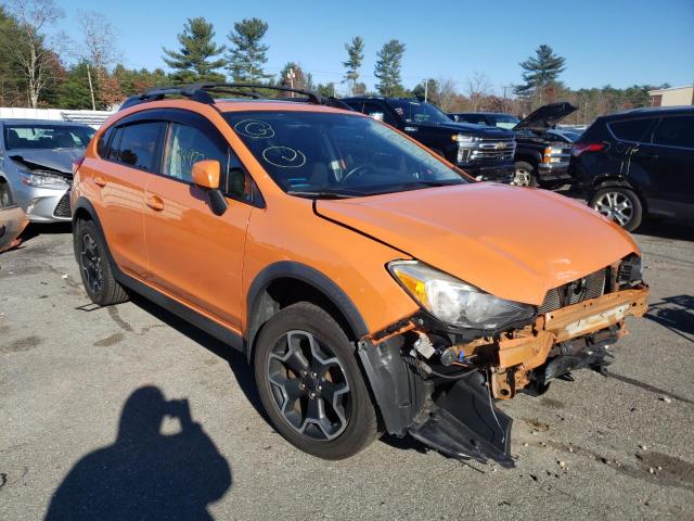 Subaru Xv crosstr (2014)
