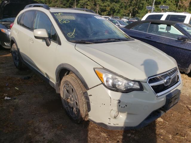 Subaru Xv crosstr (2014)