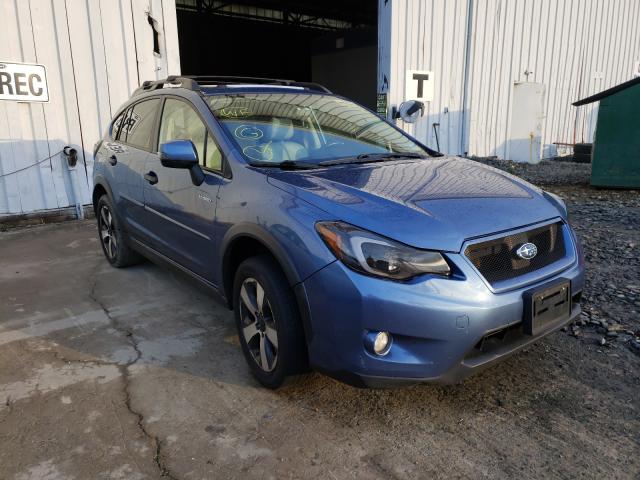 Subaru Xv crosstr (2014)