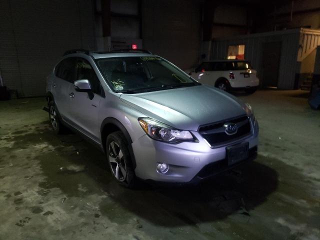 Subaru Xv crosstr (2014)