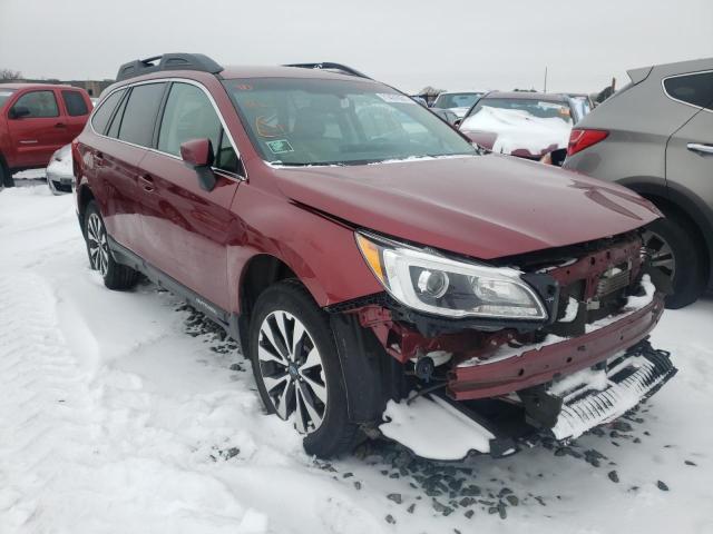 Subaru Outback 3- (2015)