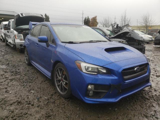 Subaru Wrx sti li (2015)
