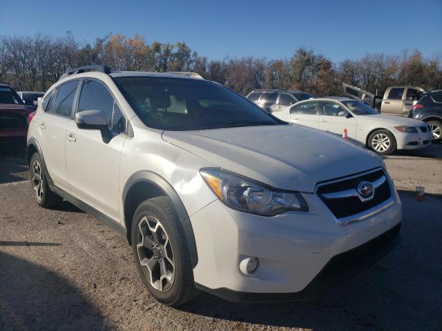 Subaru Xv crosstr (2015)