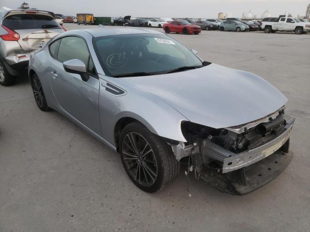 Subaru Brz 2-0 li (2016)