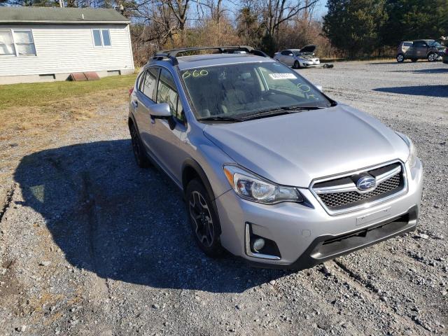 Subaru Crosstrek (2016)