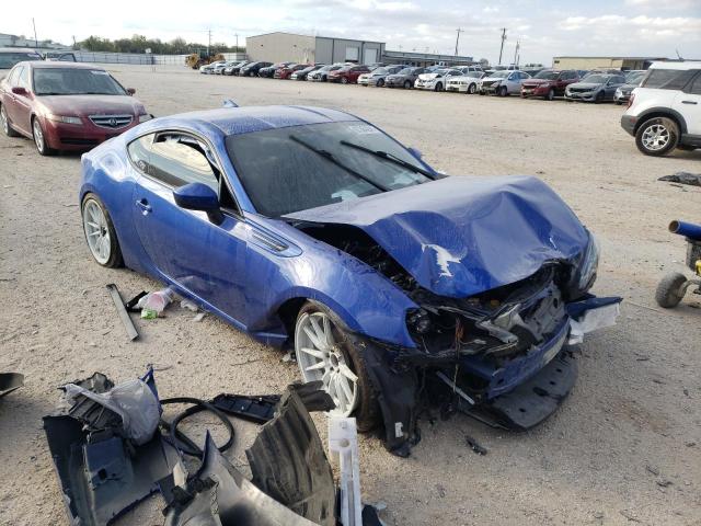 Subaru Brz 2-0 li (2017)