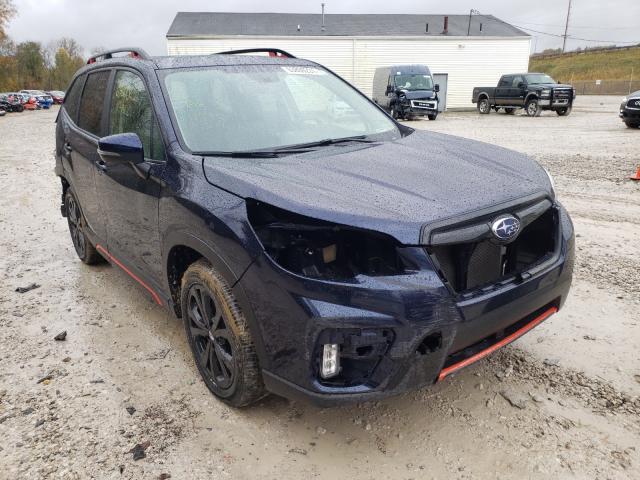 Subaru Forester s (2019)