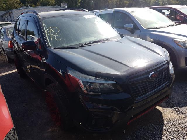 Subaru Forester s (2019)