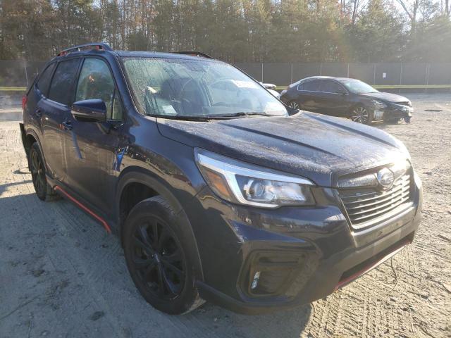 Subaru Forester s (2019)