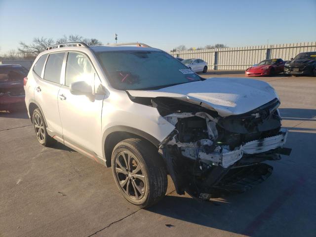 Subaru Forester s (2020)