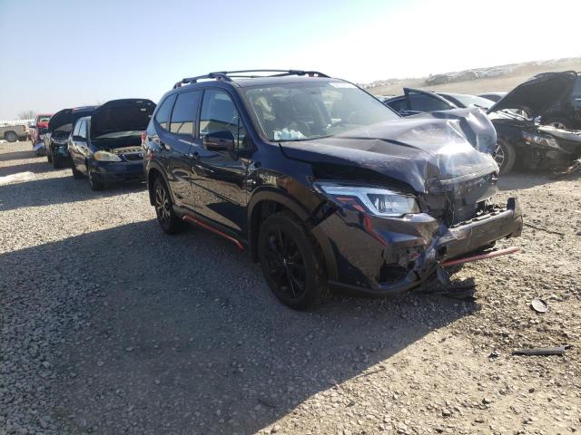 Subaru Forester s (2020)