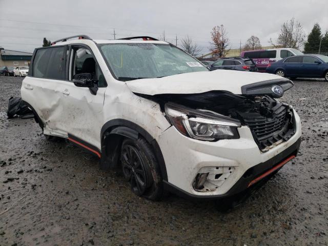 Subaru Forester s (2020)
