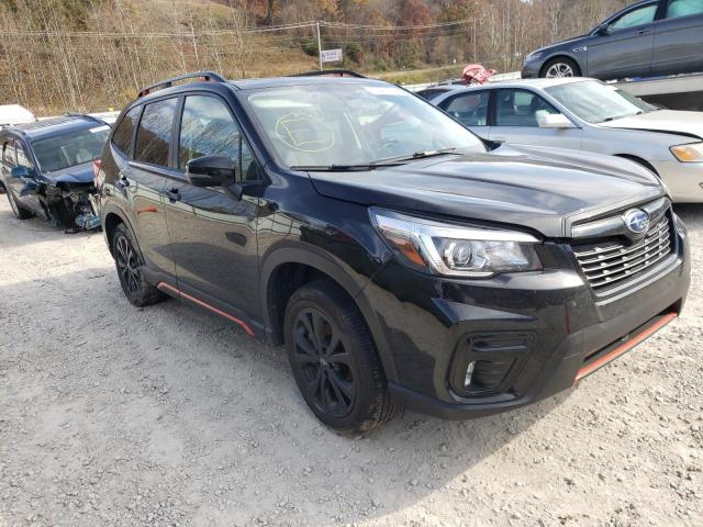 Subaru Forester s (2020)