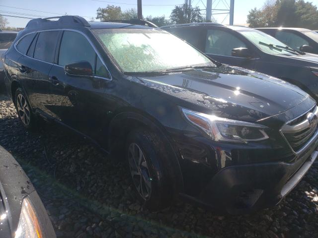 Subaru Outback li (2020)