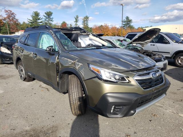 Subaru Outback li (2020)