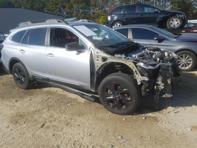 Subaru Outback on (2020)