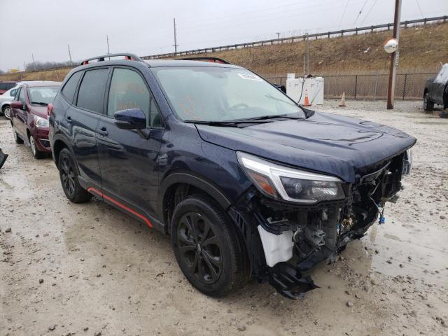 Subaru Forester s (2021)