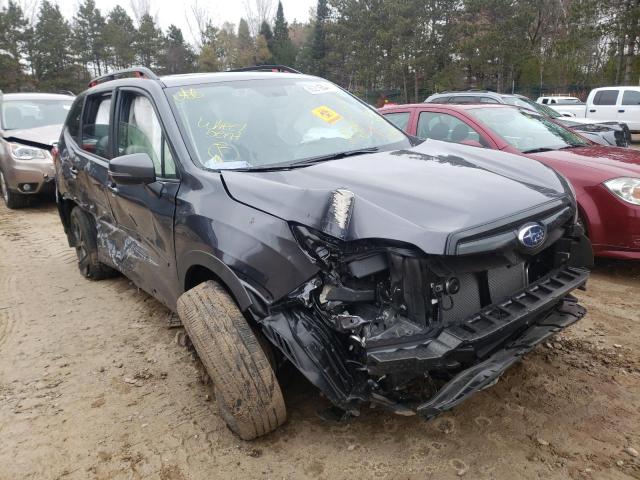 Subaru Forester s (2021)