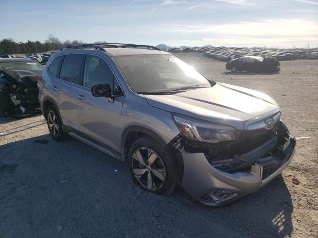 Subaru Forester t (2021)