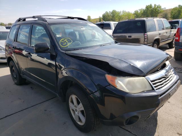 Subaru Forester x (2010)