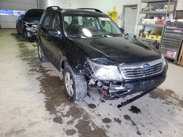 Subaru Forester x (2010)