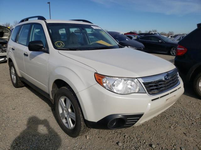 Subaru Forester x (2010)